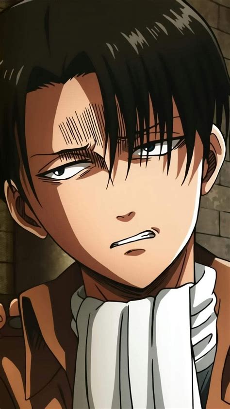 levi in manga